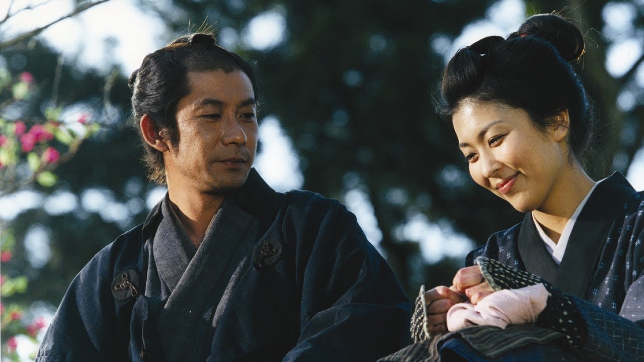 隠し剣 鬼の爪』予告篇 - YouTube