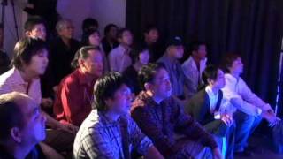 Do you like hypnotism show? 十文字幻斎・催眠術レクチャー・初級編