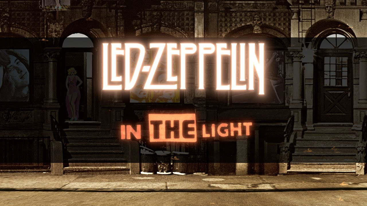 Led Zeppelin - Ten Years Gone (Remaster) (Official Audio) - YouTube