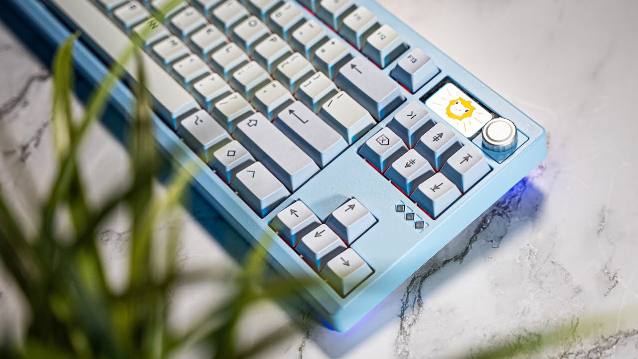 The 80% That Finally Clicked (Zoom TKL Dyna Review) - YouTube