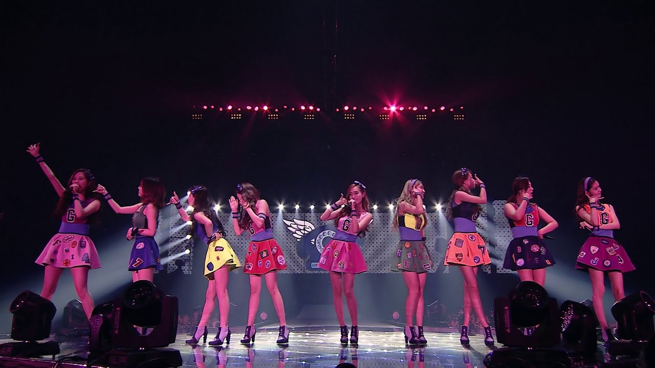 DVD] Girls' Generation (소녀시대) - BEEP BEEP '3rd Japan Tour