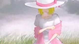 鏡音リン】 紙飛行機 - YouTube