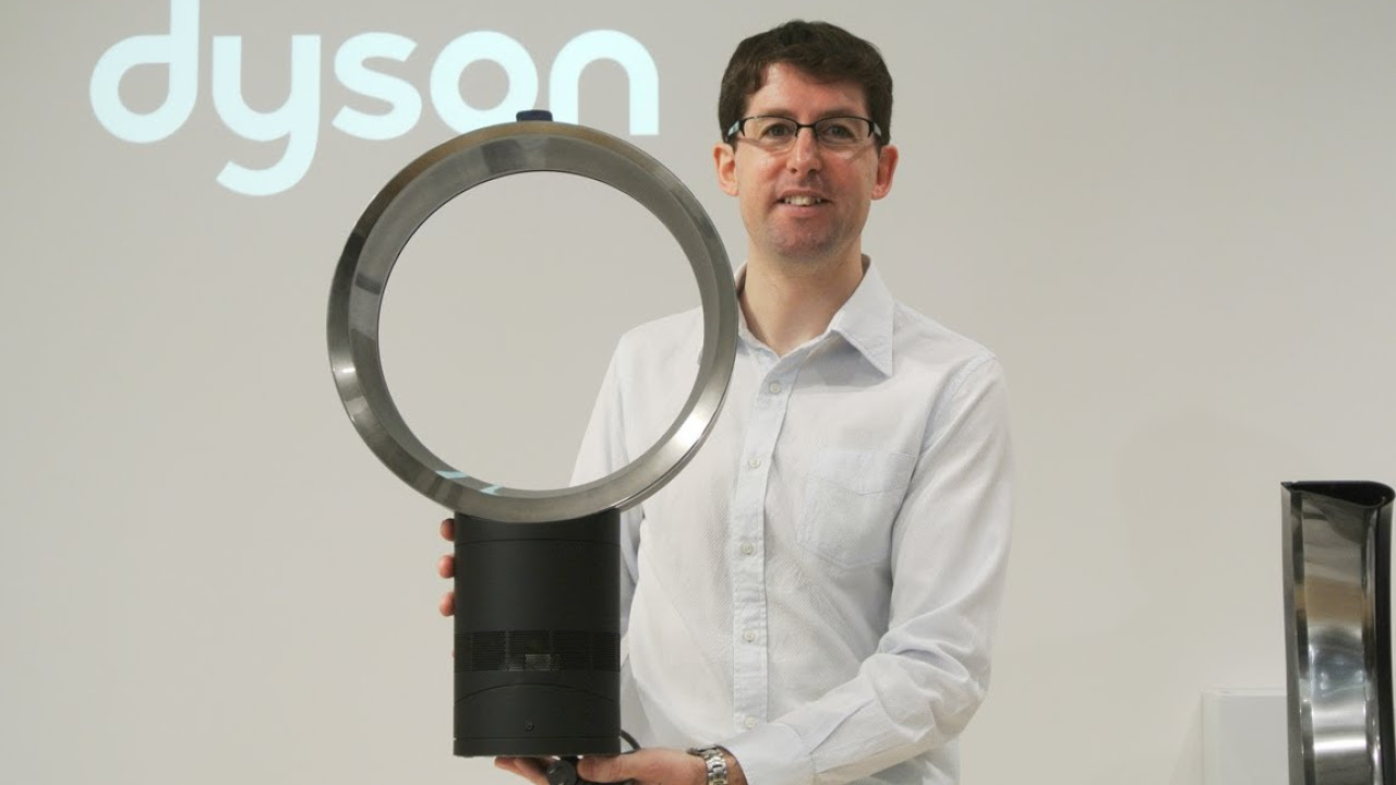 ダイソンの新型テーブルファン「AM06」およびタワーファン「AM07」新