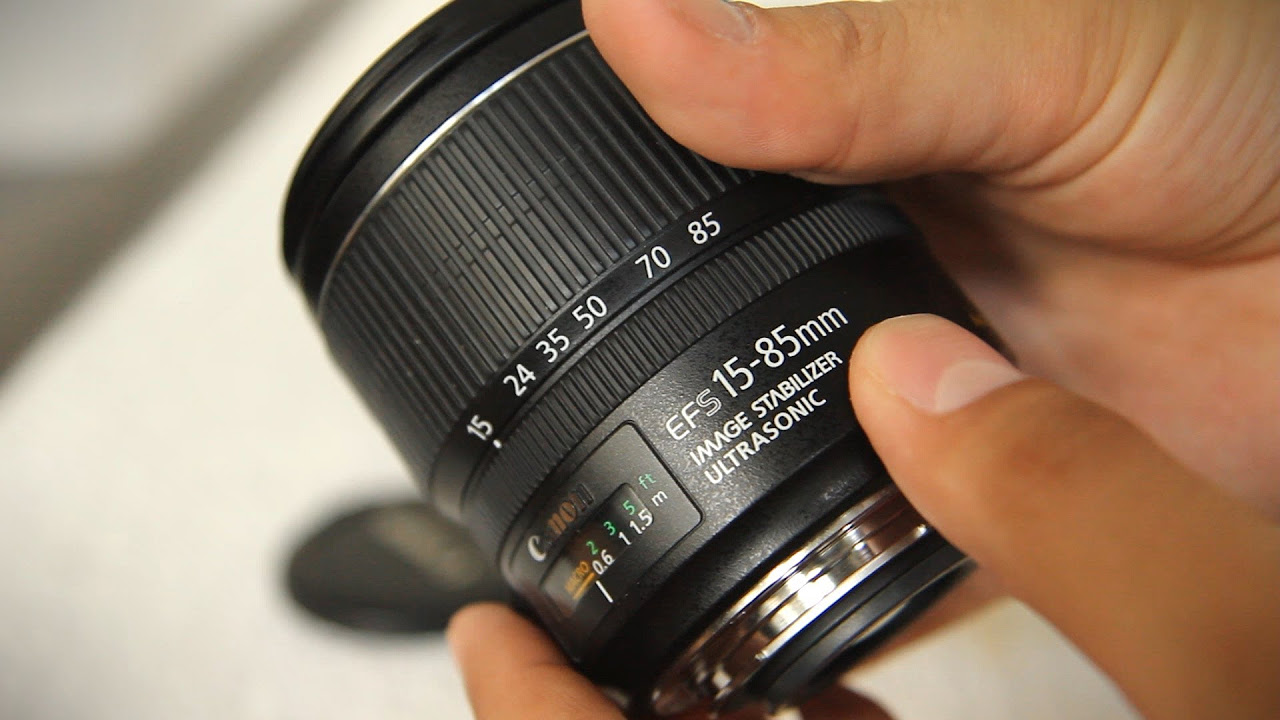 Canon EF-S 15-85mm f/3.5-5.6 IS USM Lens review (with samples