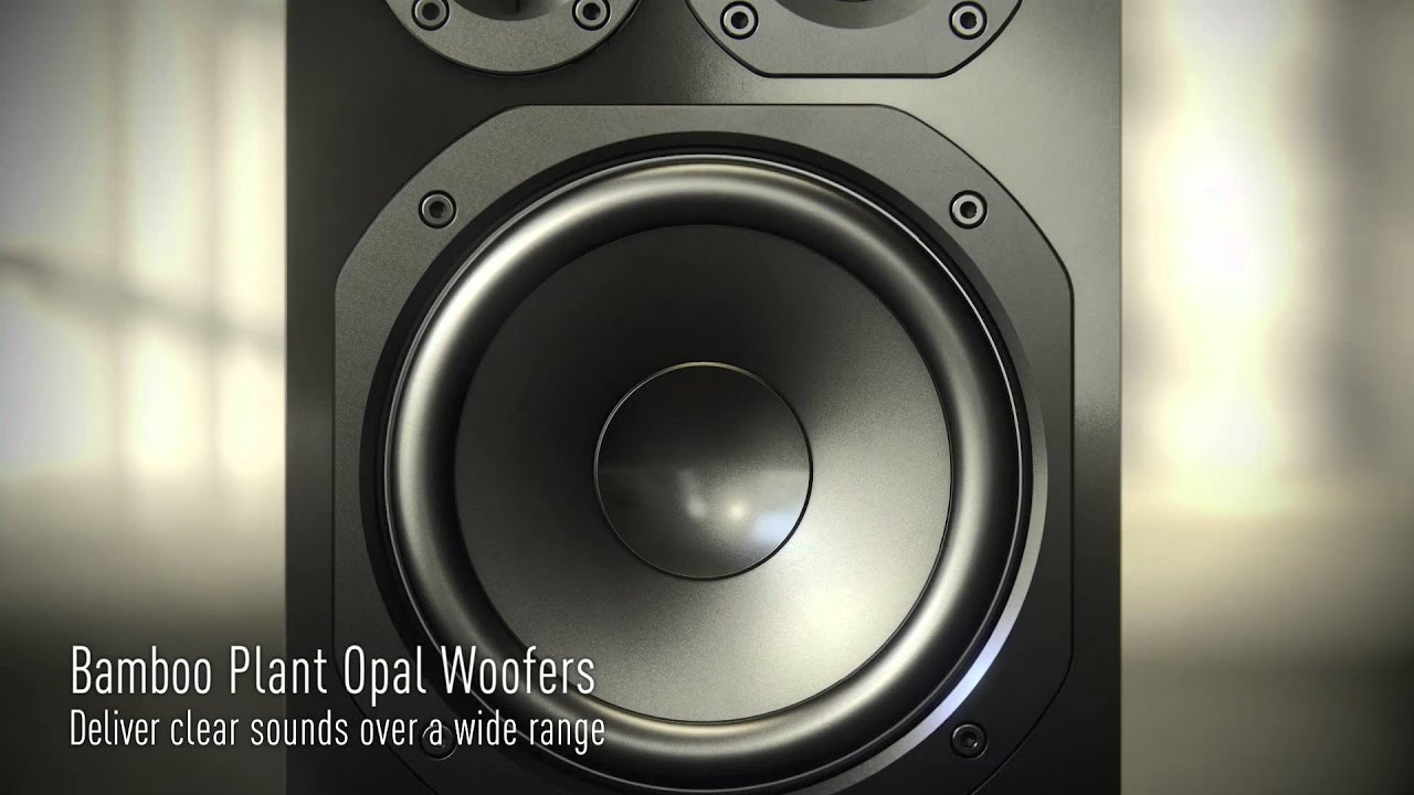 Panasonic UK - SC-PMX100 Hi Fi System - YouTube