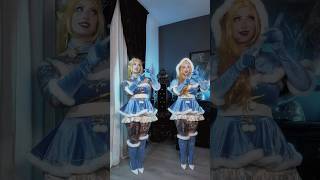 Happy Holidays!❄️ It's annual Christmas Evel dance time haha