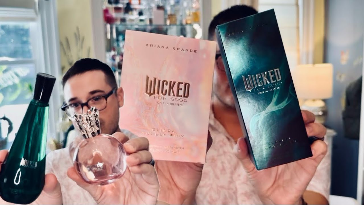 NEW! 💚🩷 Ariana Grande's Wicked For Good - Glinda & Elphaba
