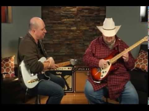 Chickin' Pickin' Guitar with Johnny Hiland - YouTube