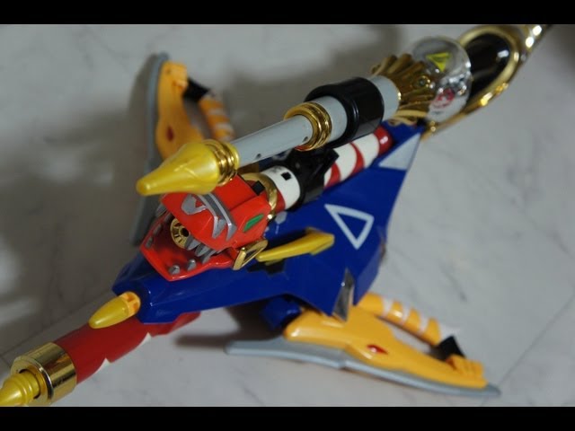 爆竜戦隊アバレンジャー スーパーダイノボンバー BakuryuSentai