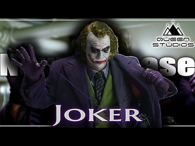 Queen Studios】Joker Preview - YouTube