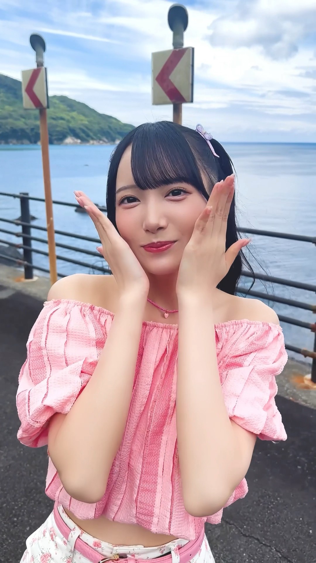 夏が来たから 撮影オフショット #鈴木瞳美 #ノイミー #shorts - YouTube