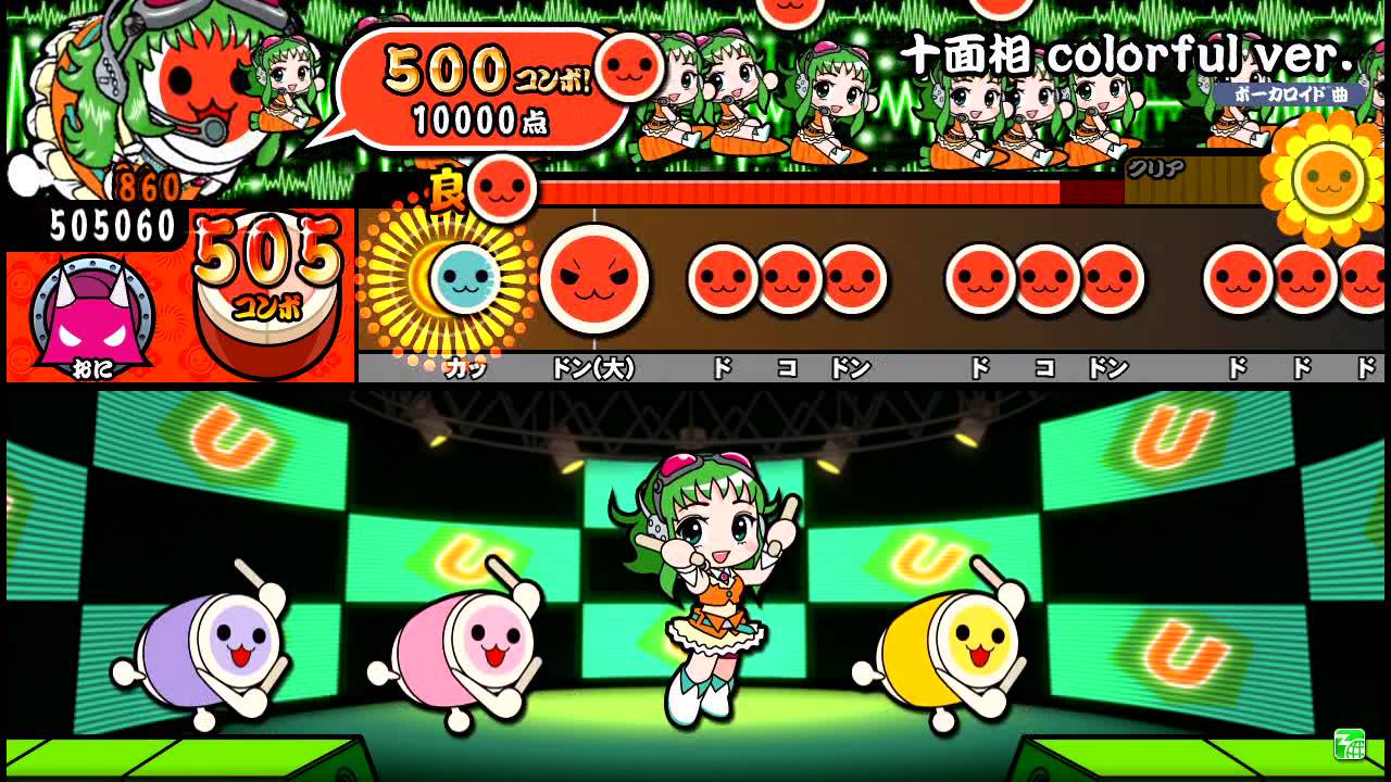 太鼓の達人 モモイロ.Ver フルポップ 太鼓の達人 モモイロ.Ver