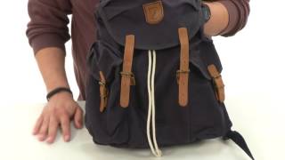 Fjällräven Övik Backpack 15 SKU:8623004 - YouTube