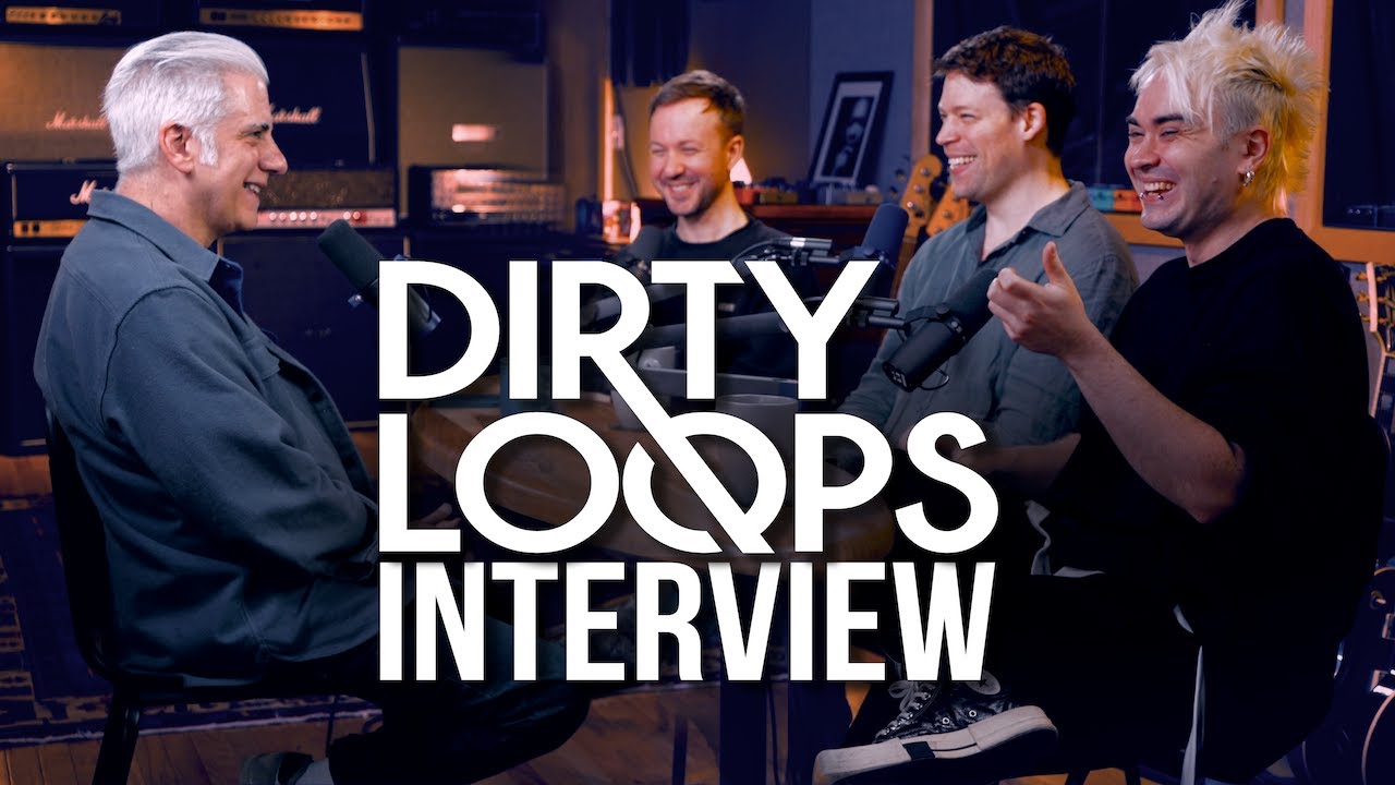 Dirty Loops - Work Shit Out - YouTube