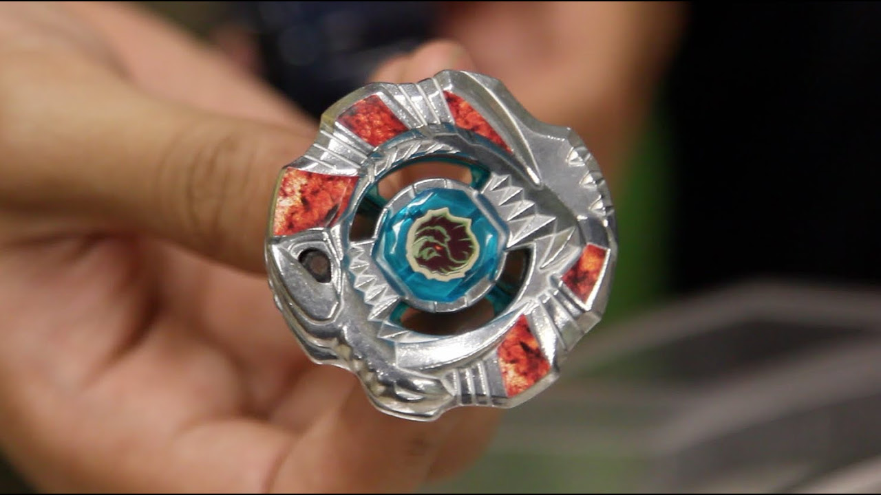 Beserker Begirados SR200BWD UNBOXING & REVIEW - Beyblade ZeroG