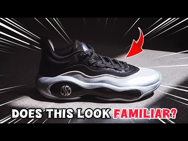 361 Degrees AG 6 Unveiled - YouTube