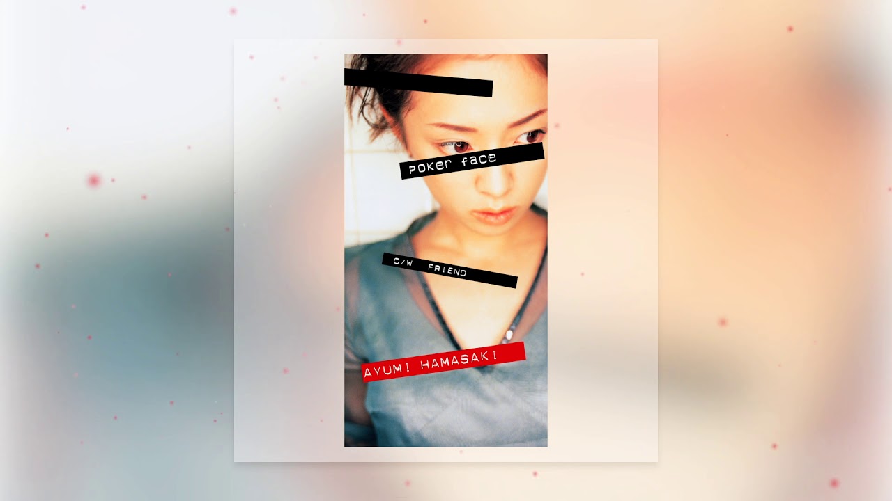 浜崎あゆみ / poker face (Acappella) - YouTube