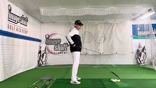 イメージシャフト④ 世界唯一叩く練習器具 369 - YouTube