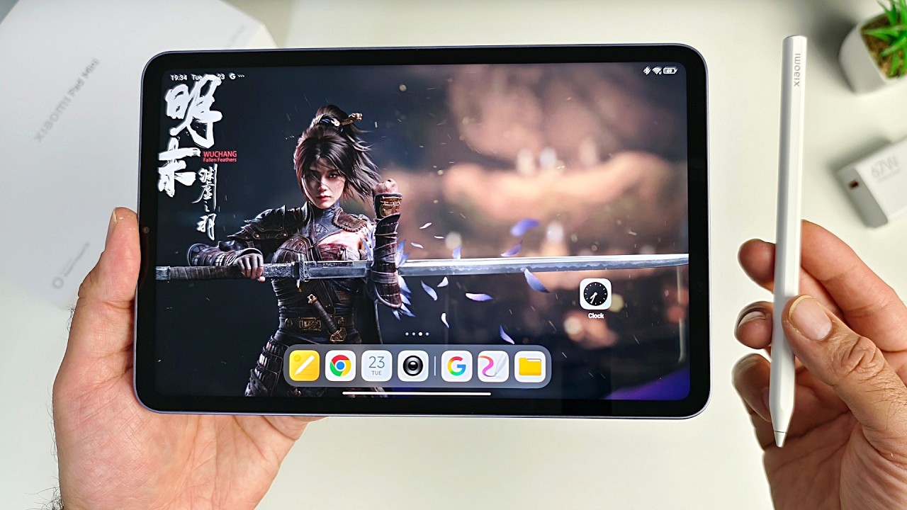 Xiaomi Pad Mini: Full Review, Specs & Gaming Test - YouTube
