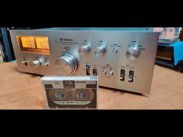 Only Audio Trio ka -7500 full working. - YouTube