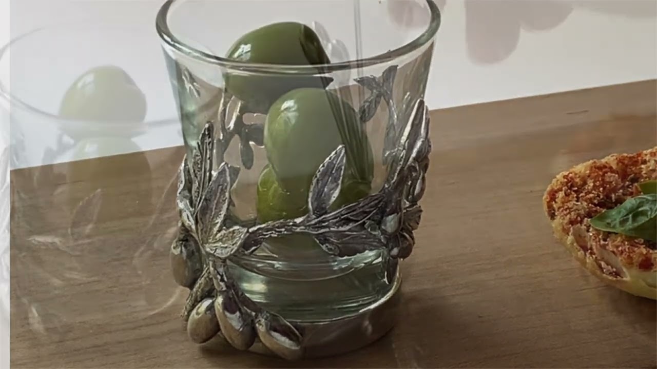 ピックセット オリーブ Cocktail pick set Olive | Atelier