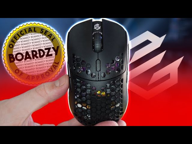 Gwolves HTX 4K Gaming Mouse Review! (SHOCKING) - YouTube