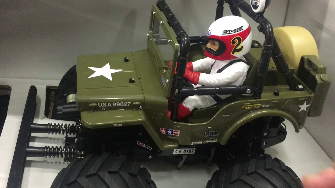 ラジコン ワイルドウィリー2 XB タミヤ 新品未開封 コミカル Amazon.co