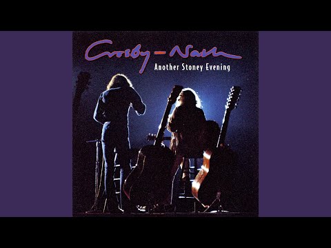 Crosby-Nash – Another Stoney Evening – CD (Sonopress USA Pressing