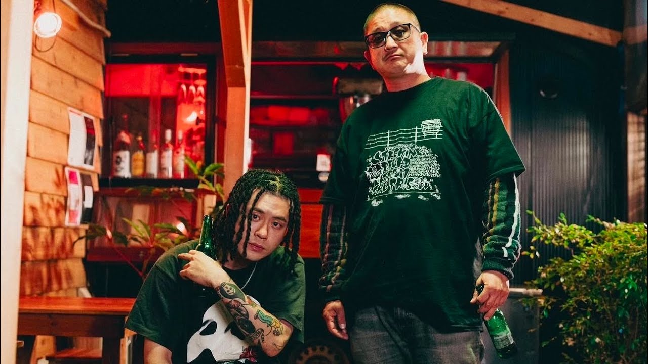 スサノオ feat. BRON-K - YouTube