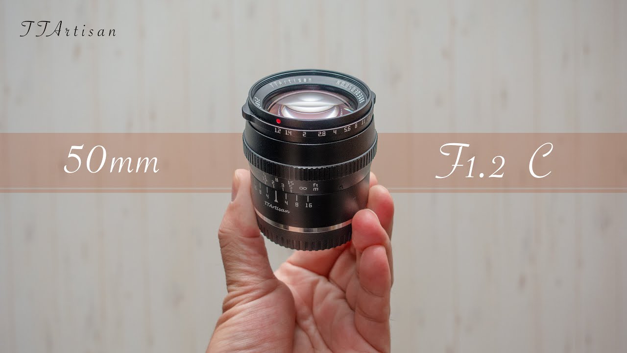 This is also a great lens! I tried out the TTArtisan 50mm f/1.2 C