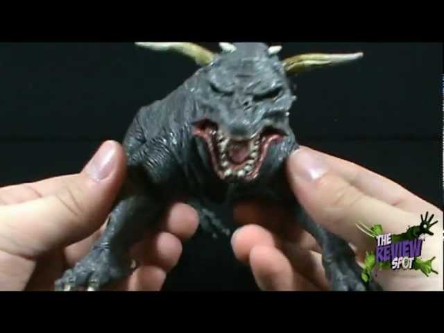 Spooky Spot - Neca Ghostbusters Series 1 Vinz Clortho Terror Dog