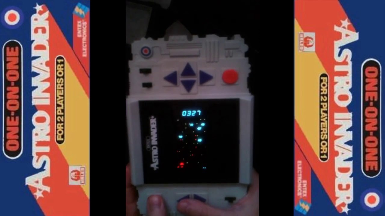 電子ゲーム onko super space jack(オンコー スーパースペースジャック