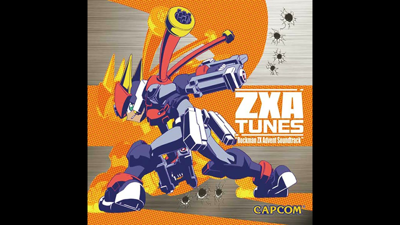 Divine Hammer | Rockman ZX Advent Soundtrack ZXA Tunes Extended