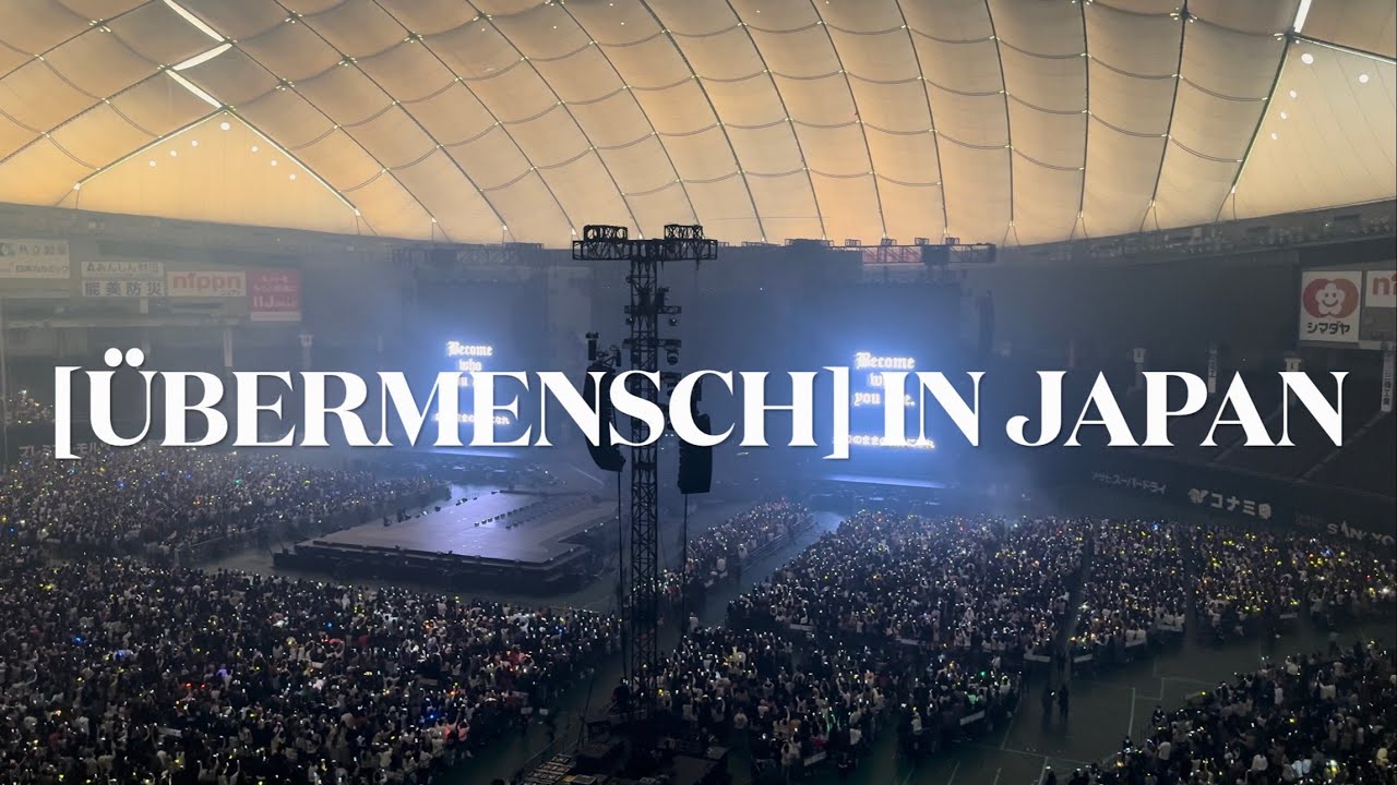 G-DRAGON 2025 WORLD TOUR [Übermensch] IN JAPAN 2025/05/10 Tokyo