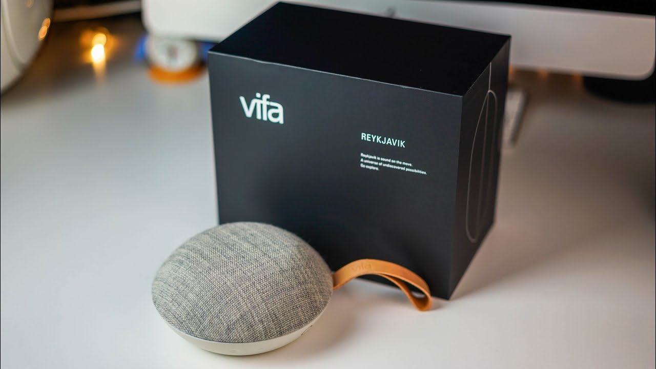 Vifa Reykjavik - Unboxing and first impressions - YouTube