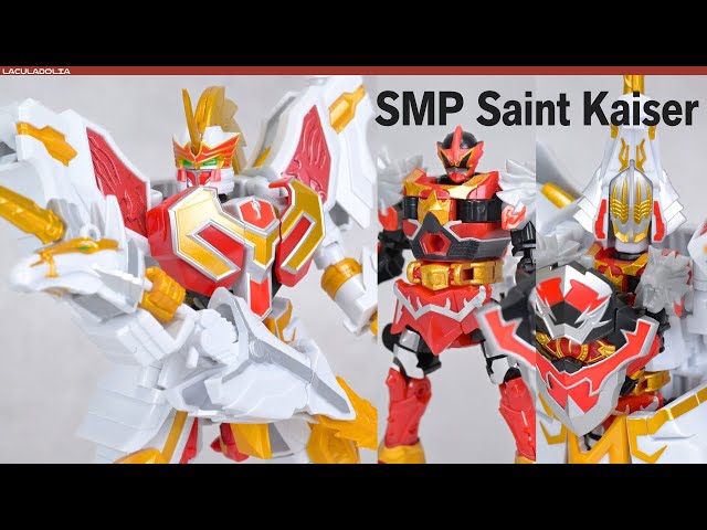 本体未開封】SMPセイントカイザー SMP [SHOKUGAN MODELING PROJECT