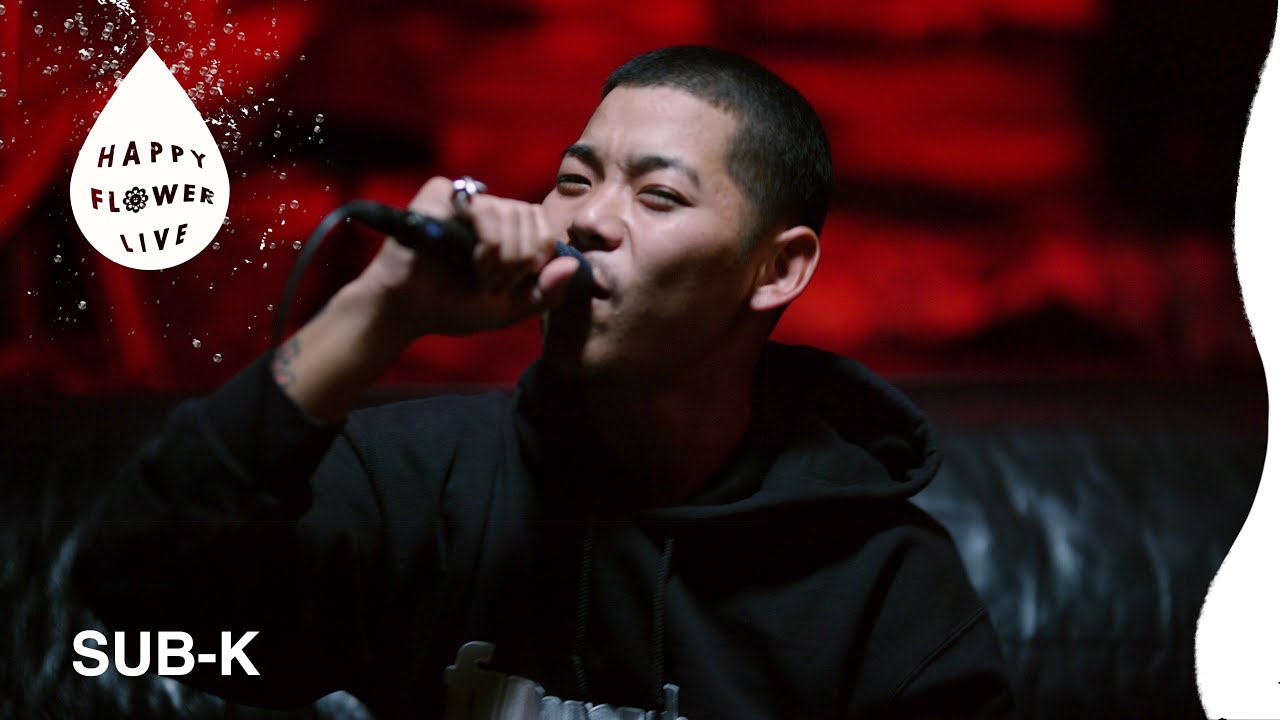 SUB-K - 4season / HAPPY FLOWER LIVE 🌼 尾道編 - YouTube