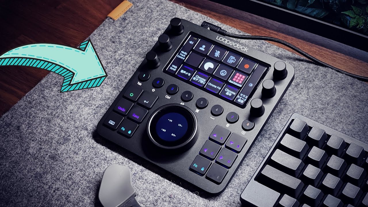 How to shorten the working time with left-hand controller