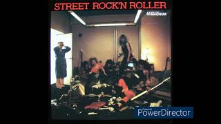 44 MUGNUM STREET ROCK'N ROLLER 当時、夢描いていた頃の記憶が蘇える