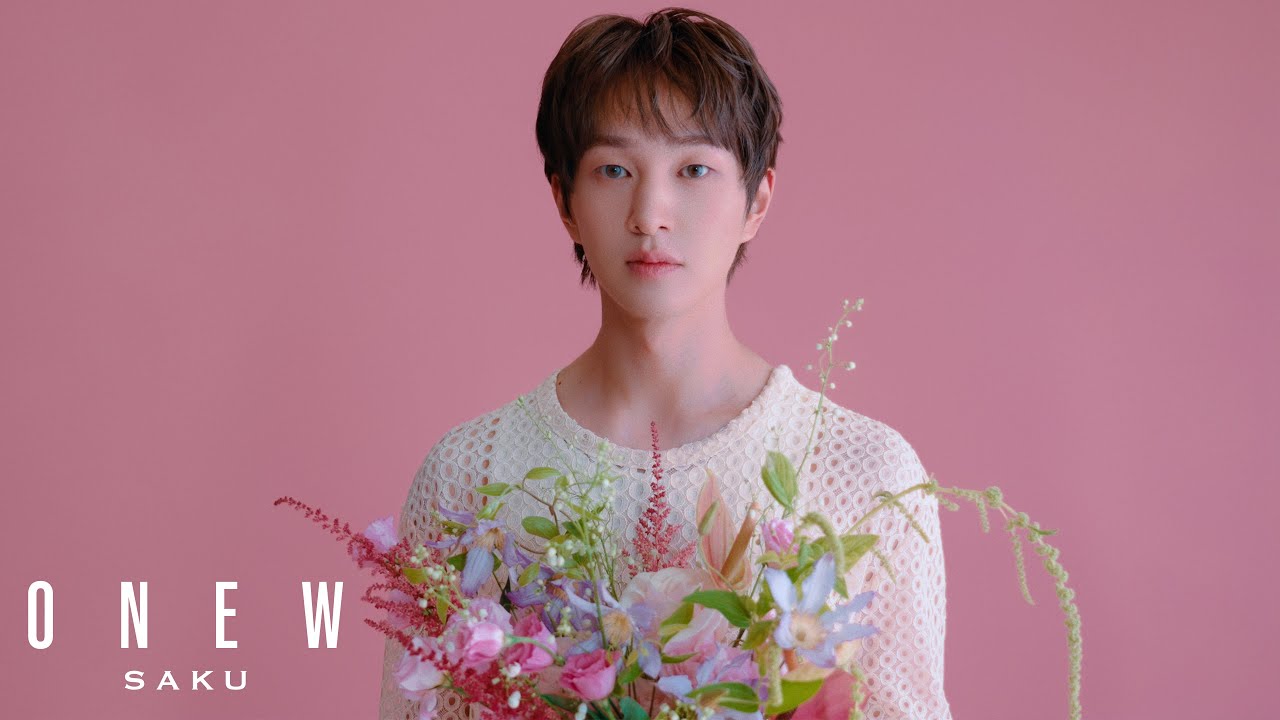 ONEW Japan 2nd Mini Album 『SAKU』 10月1日(水)発売＆発売記念特典会