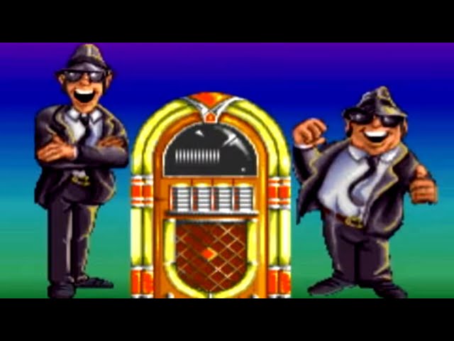 The Blues Brothers (SNES) Playthrough - NintendoComplete - YouTube