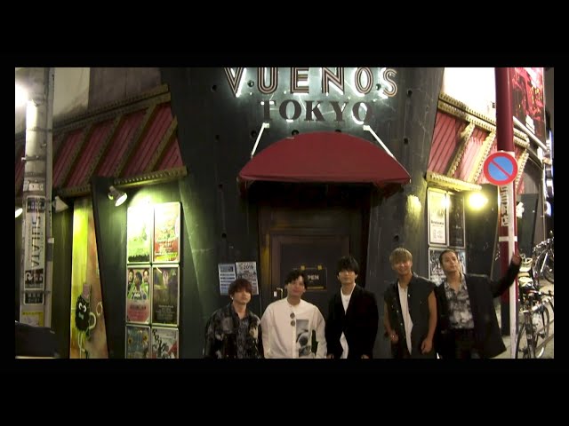 Da-iCE BEST TOUR 2020-SPECIAL EDITION-」Teaser - ROAD TO YOYOGI