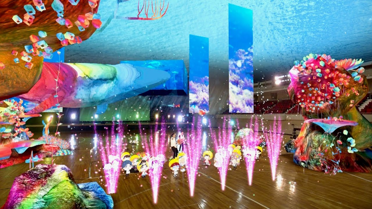 ゆずオンラインツアー＜YUZU ONLINE TOUR 2020 AGAIN＞DAY5：未来図