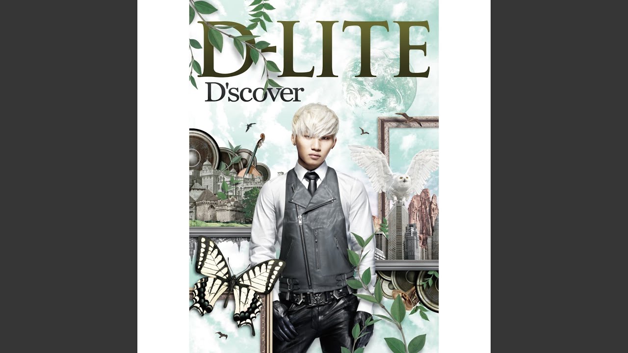 D-LITE (from BIGBANG) 『D'scover』 Trailer - YouTube