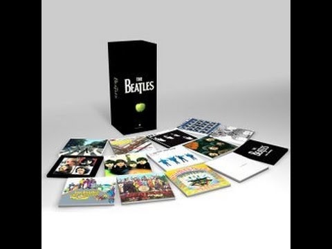Beatles Stereo Box Set Review - YouTube