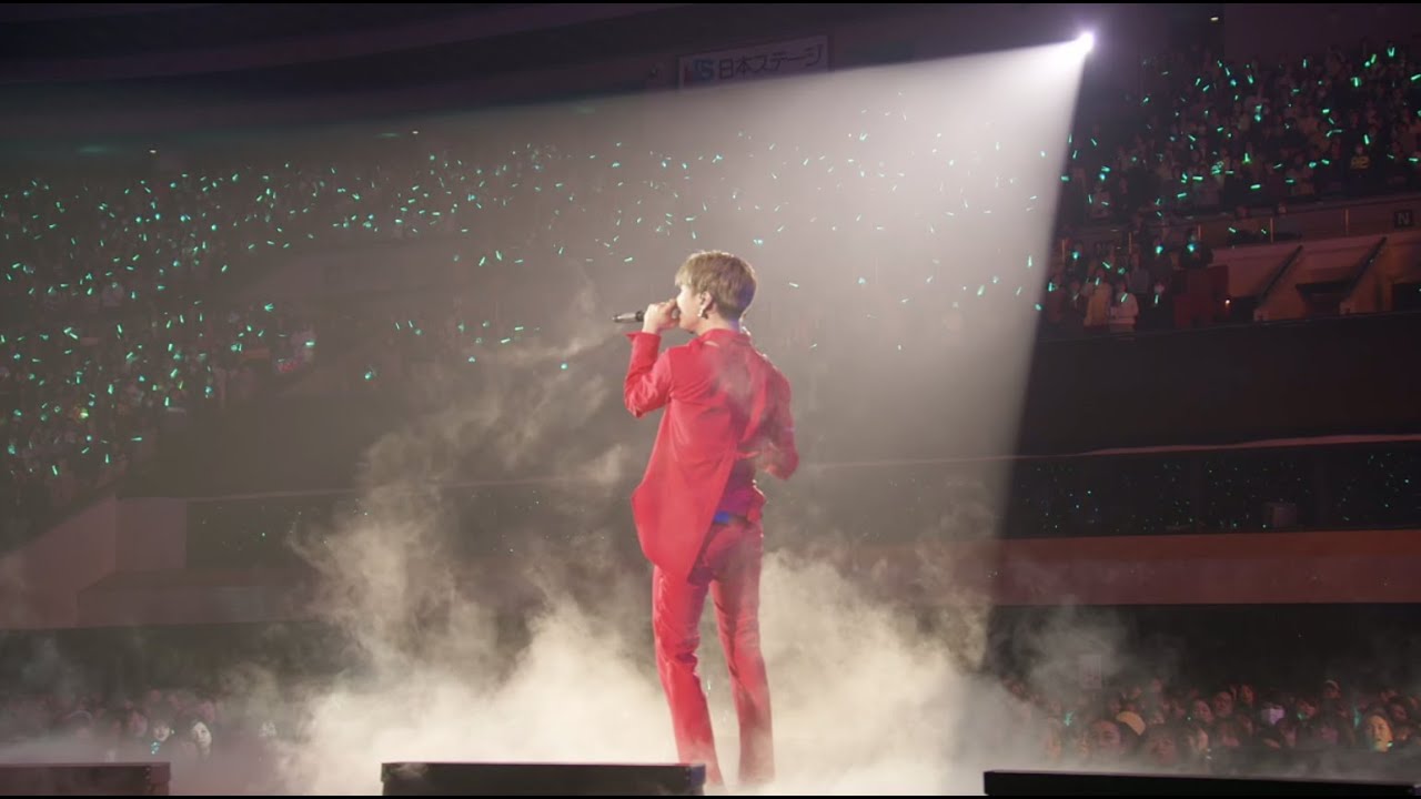 TAEMIN(テミン) –「TAEMIN 2ND CONCERT [T1001101] in JAPAN 2019-2020