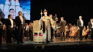 ムソルグスキー歌劇「ボリス・ゴドノフ」ボリスのモノローグ