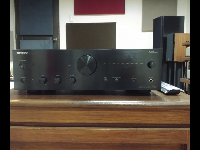 Onkyo A-9150 Review vs Schiit Ragnarok Cambridge Audio CXA80 - YouTube