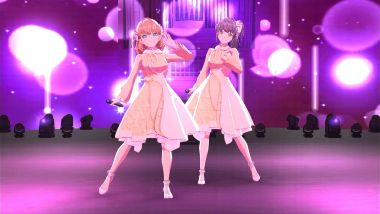 Reflection in the mirror 日野下 花帆 RRR RR Reflection in the