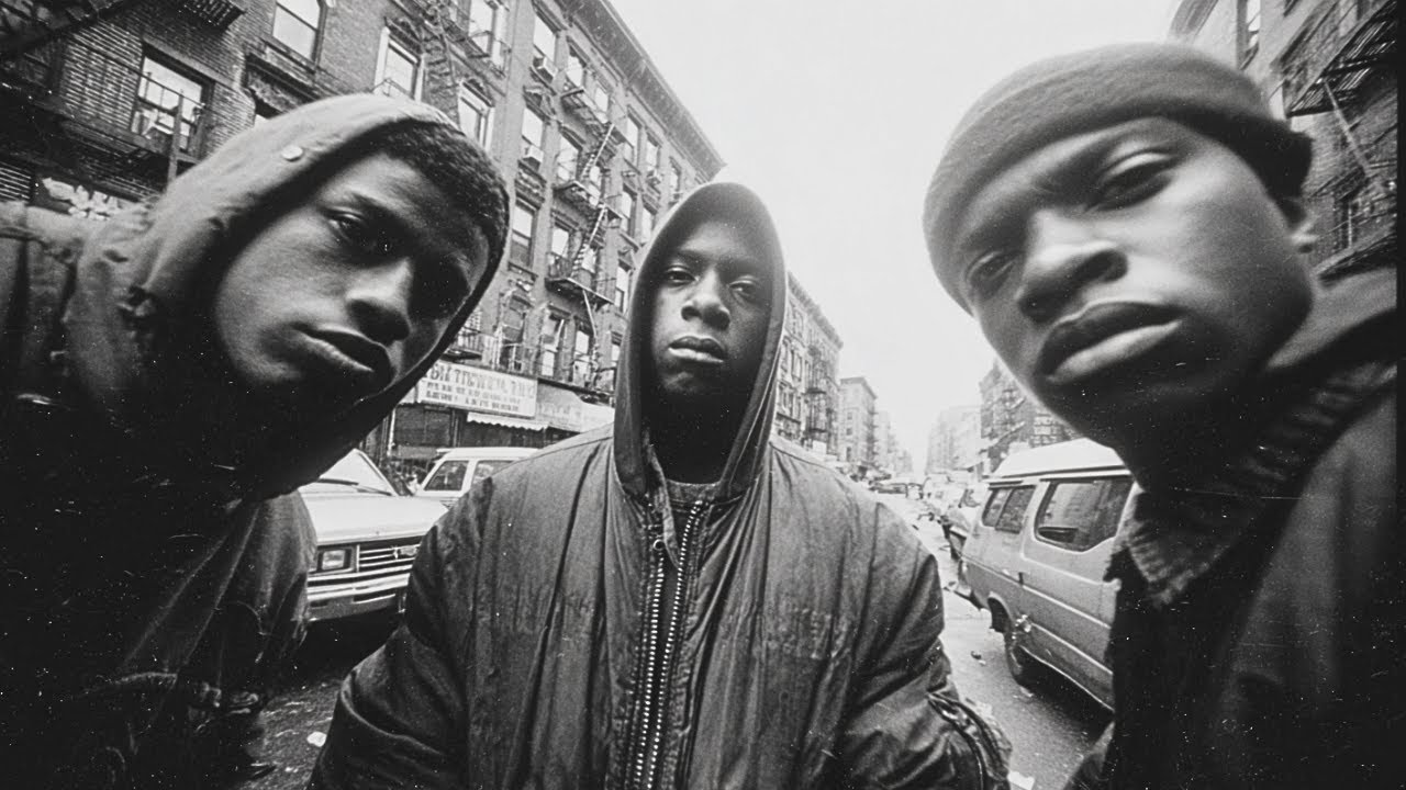 90's Hip Hop Mixtape - Forgotten Underground Tracks - YouTube